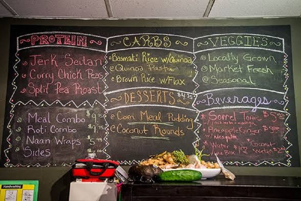 Veggie D'Light Best Vegan Restaurants in Toronto