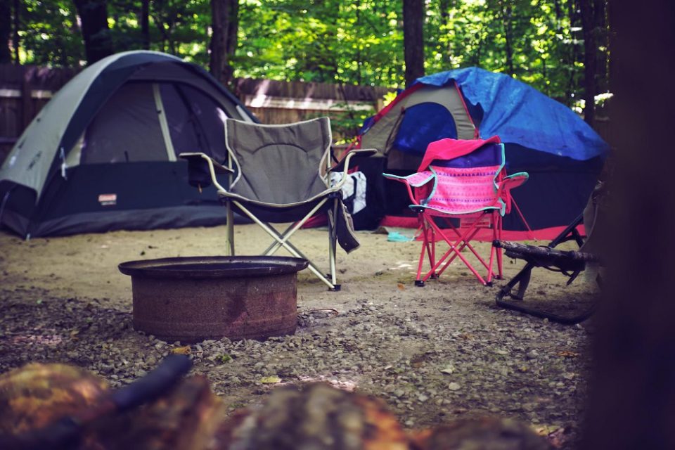 Camping Seats