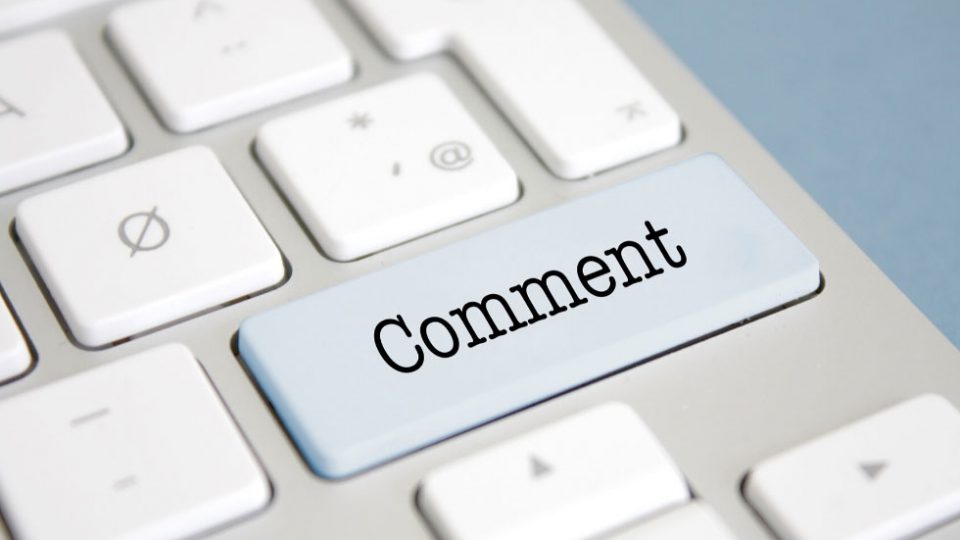 How to Turn Off Comments on Facebook Posts