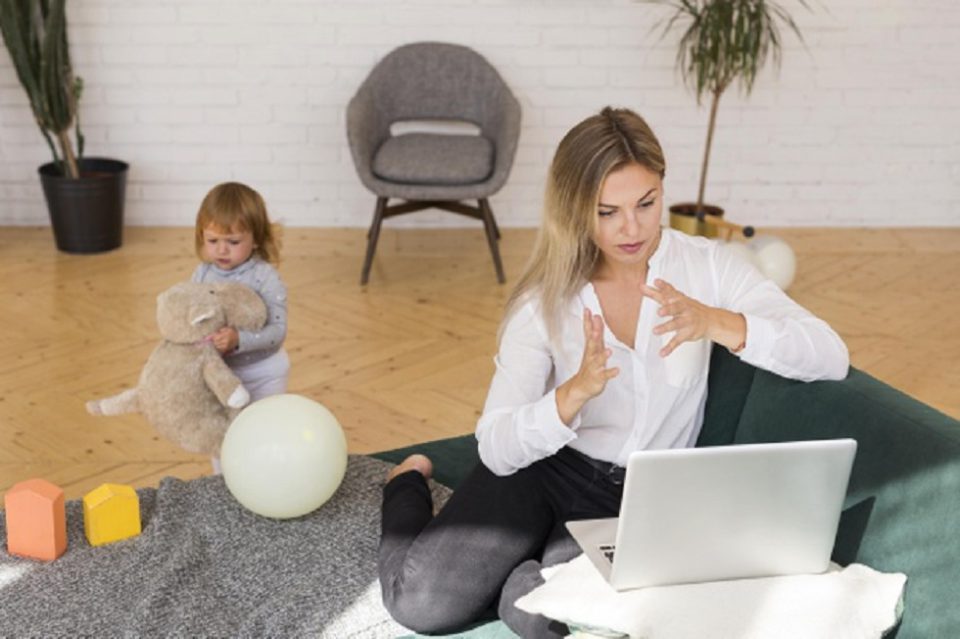 Stay-at-Home Moms That Make Real Money