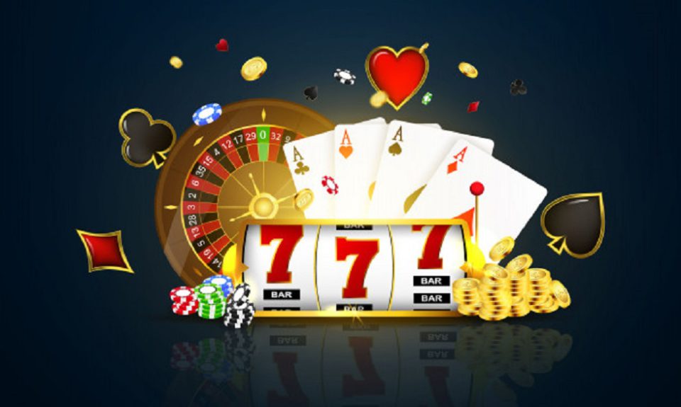 5 лучших казино онлайн