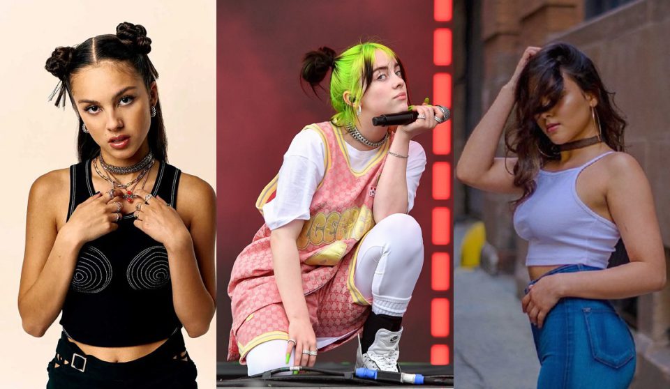 How Female Teen Artists Are Reshaping the Pop Music Industry