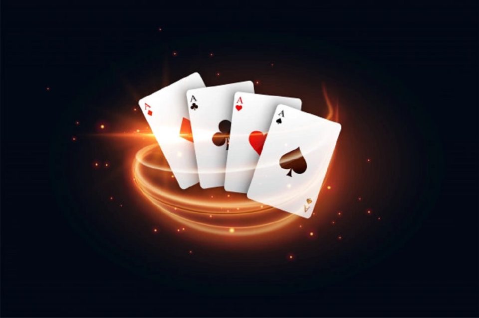 Online Version of Poker