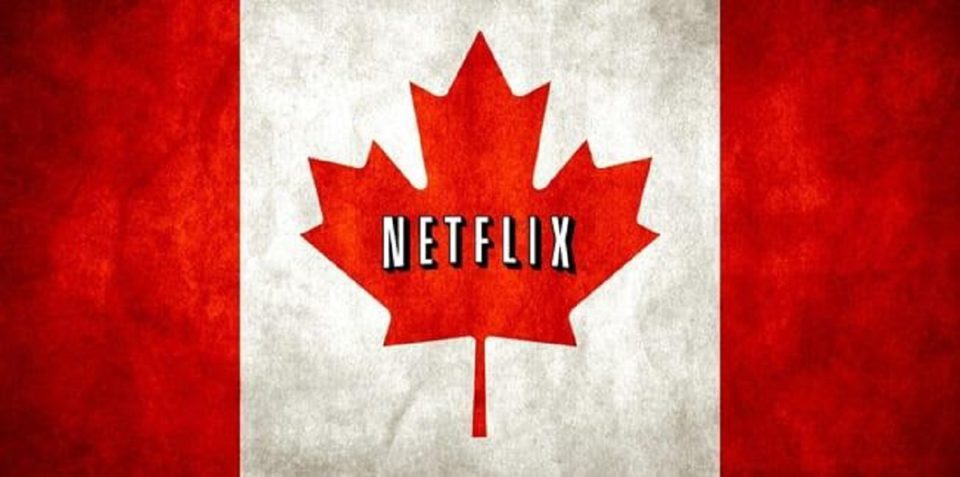 How Netflix Changed the Landscape of Canadian Media