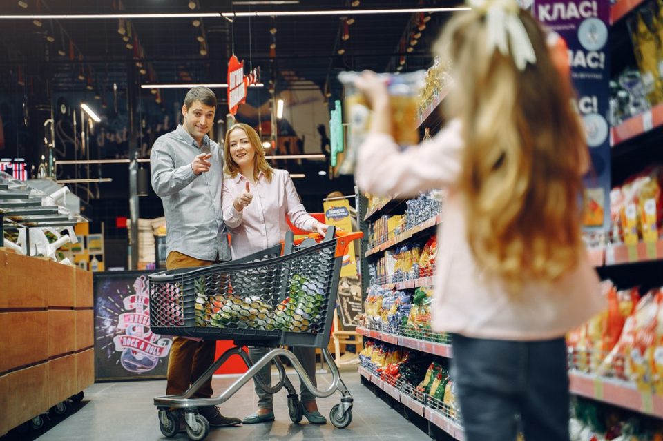 Six Ways You Can Make Grocery Shopping Fun Again