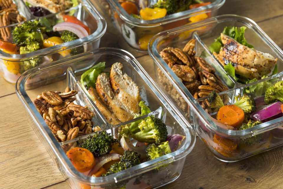 6 Tips For Safer And Quicker Meal Preps