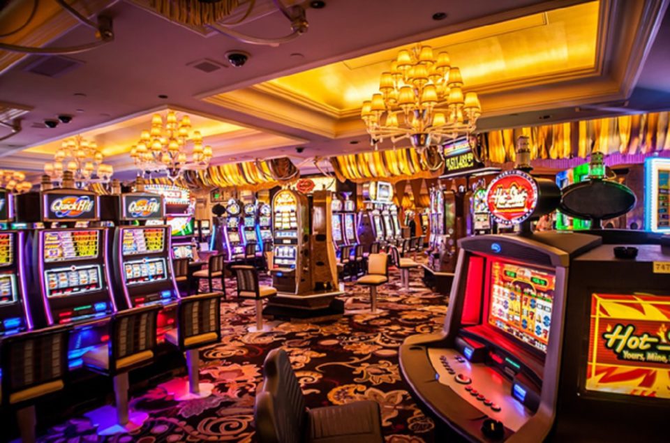 Top 5 Casinos and Gambling Attractions in Ontario