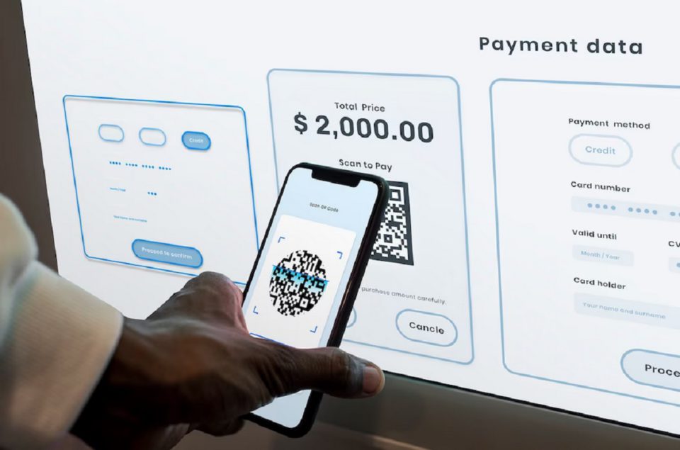 An all-in-one payments app