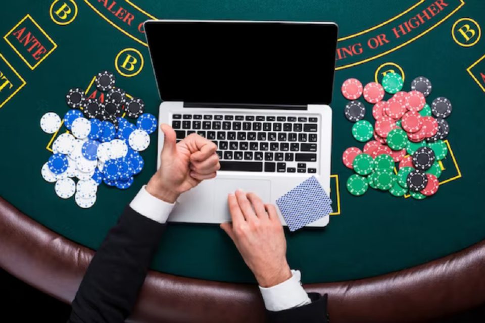 Sustainability in Online Casinos
