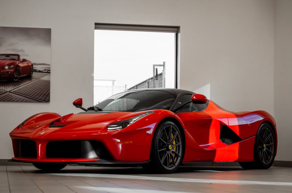 Top 3 Sports Cars to Travel in Style and Luxury Through Dubai