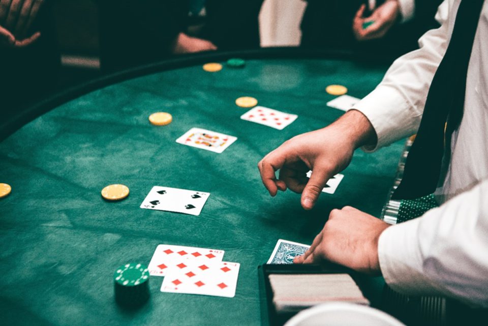 Types of Players At A Casino 1